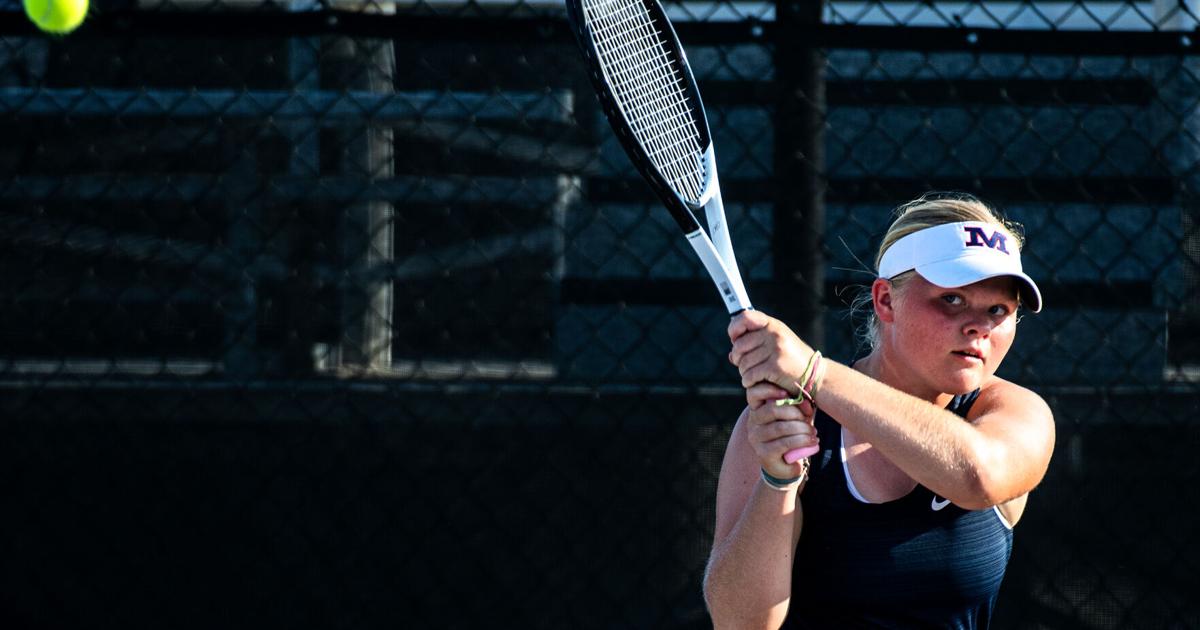 Manhattan tennis finishes third at Emporia Invite | Sports