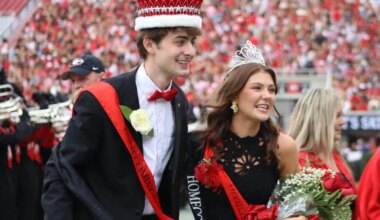 Voting open for 2026 Homecoming king and queen | Campus News