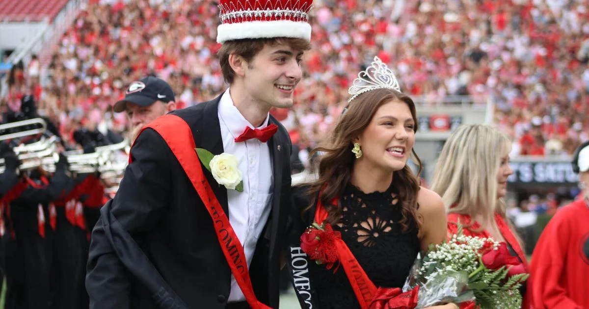 Voting open for 2026 Homecoming king and queen | Campus News