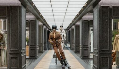 Moncler opens biggest-ever flagship in NYC with exclusives, tech and art a-plenty