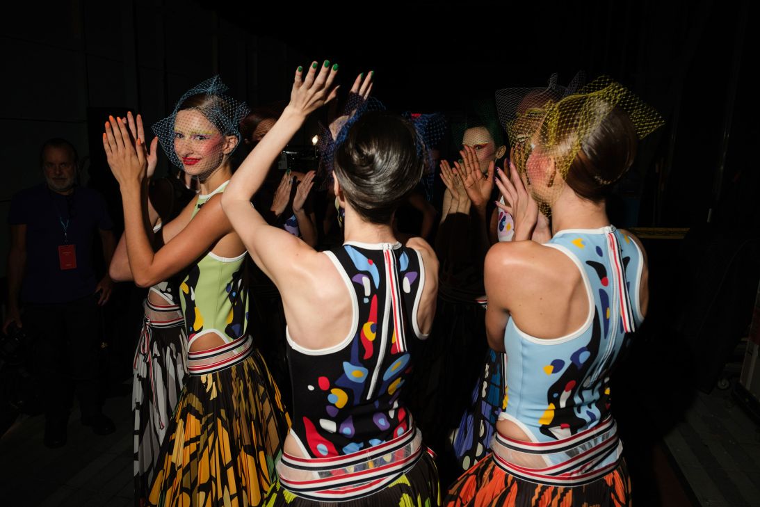A round of applause for another New York Fashion Week in the books.