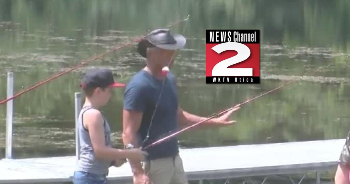 'Free Fishing Day' in New York Set for Saturday | Entertainment