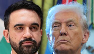 NYC Mayor Zohran Mamdani & Trump to Meet Again This Week