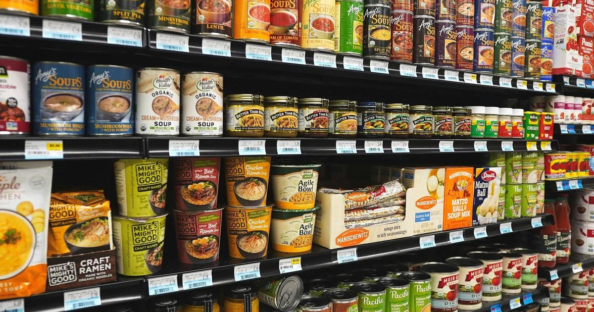 Mamdani hit with fed lawsuit over city-run grocery stores | New York