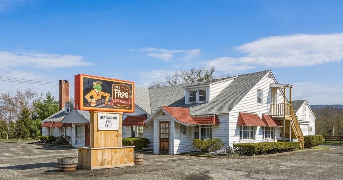 NYC restaurant manager plan to reopen Sheffield's former Frog Restaurant | Business