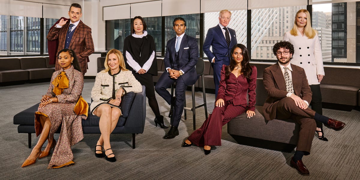 Meet 9 of New York City's Best-Dressed Lawyers