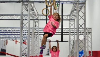 Ninjas United gym swings into Brooklyn Park | Local News