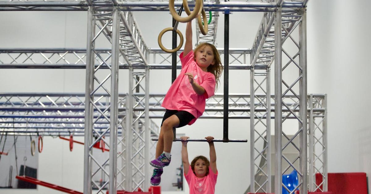Ninjas United gym swings into Brooklyn Park | Local News