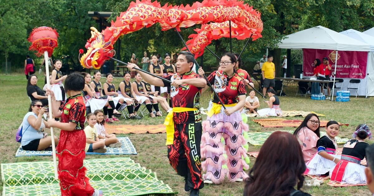 PHOTOS: Colors of Southeast Asia are vibrant in Brooklyn Park | Local News