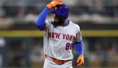 Orioles claim outfielder Luis Robert Jr. off waivers from the New York Mets | MLB