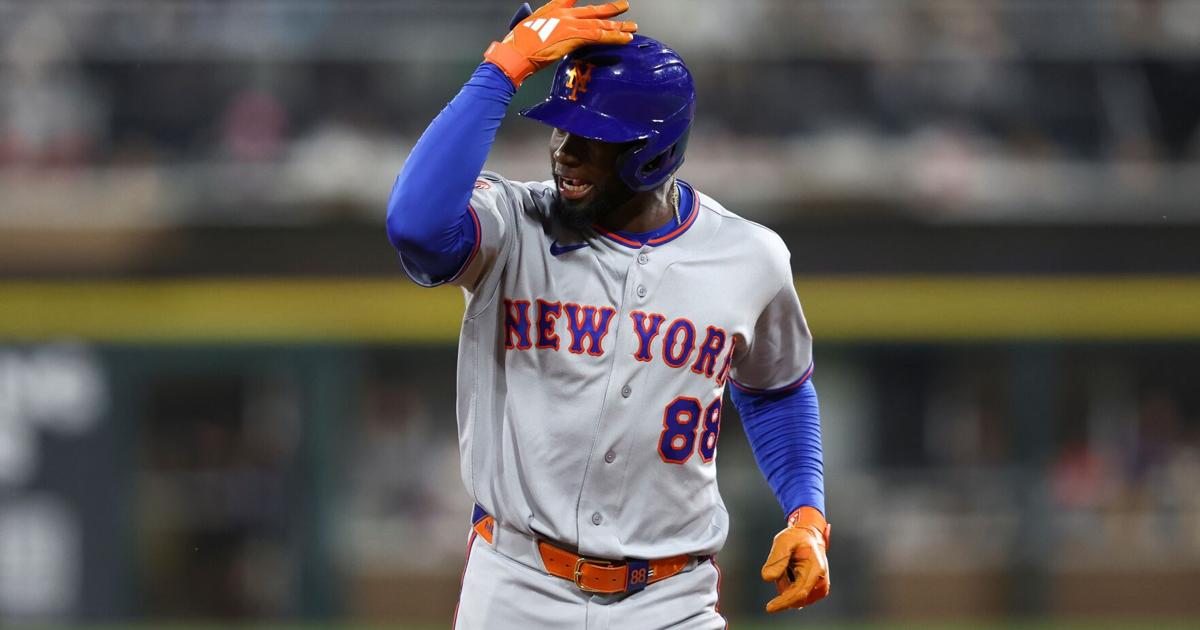 Orioles claim outfielder Luis Robert Jr. off waivers from the New York Mets | MLB