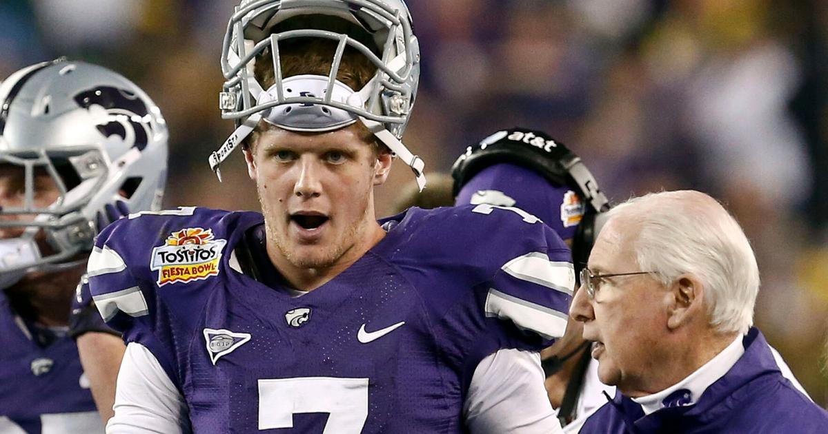 A new era in Manhattan: Ex-star QB Collin Klein opens his Kansas State tenure with Nicholls State | National Sports