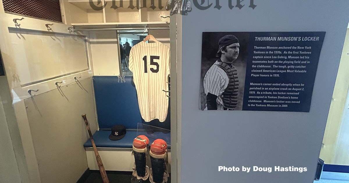 The Dougout: A trip to New York, a big win for the Sox | Sports