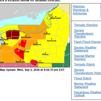 UPDATE: Tornado warnings continue to 8:30 p.m. | News