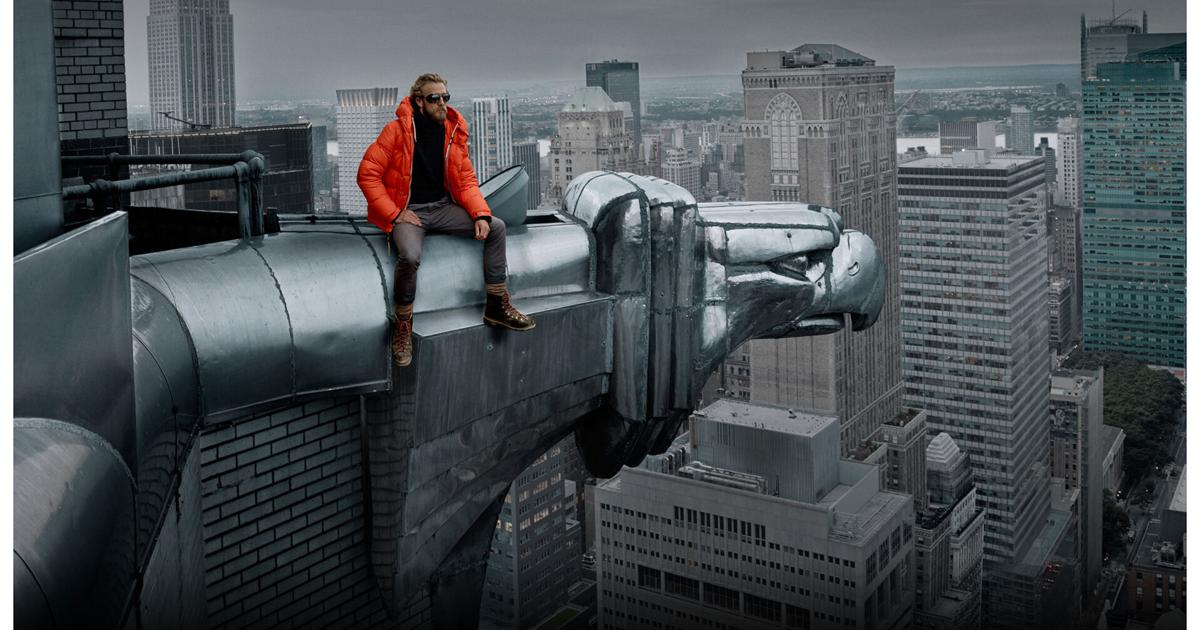 The Untold Story ‘NEW YORK IN MONCLER’ | National