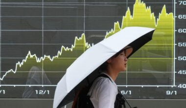 Stocks fall after a surprisingly strong jobs report raises prospects of an interest rate hike | Stock Market