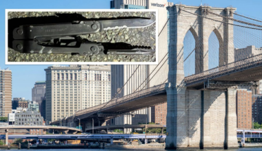 NYPD Officers Fatally Shoot Man Armed With Knife on Brooklyn Bridge Cables