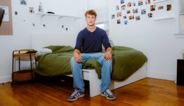 Lukas Jannick Moved for Love, Now He Has to Navigate High NYC Costs