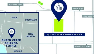 New Latter-day Saints temple another part of Queen Creek’s growth | News