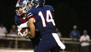 MHS football falls in season opener against Rockhurst | Sports