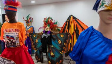 For New York's Haitian community, annual West Indian Day Parade means more in trying times | National News