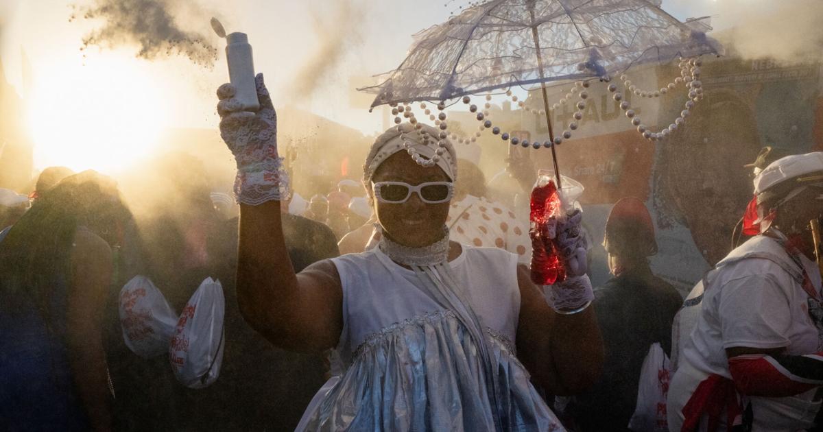 Caribbean Culture Fills Brooklyn’s Eastern Parkway, in photos | Region