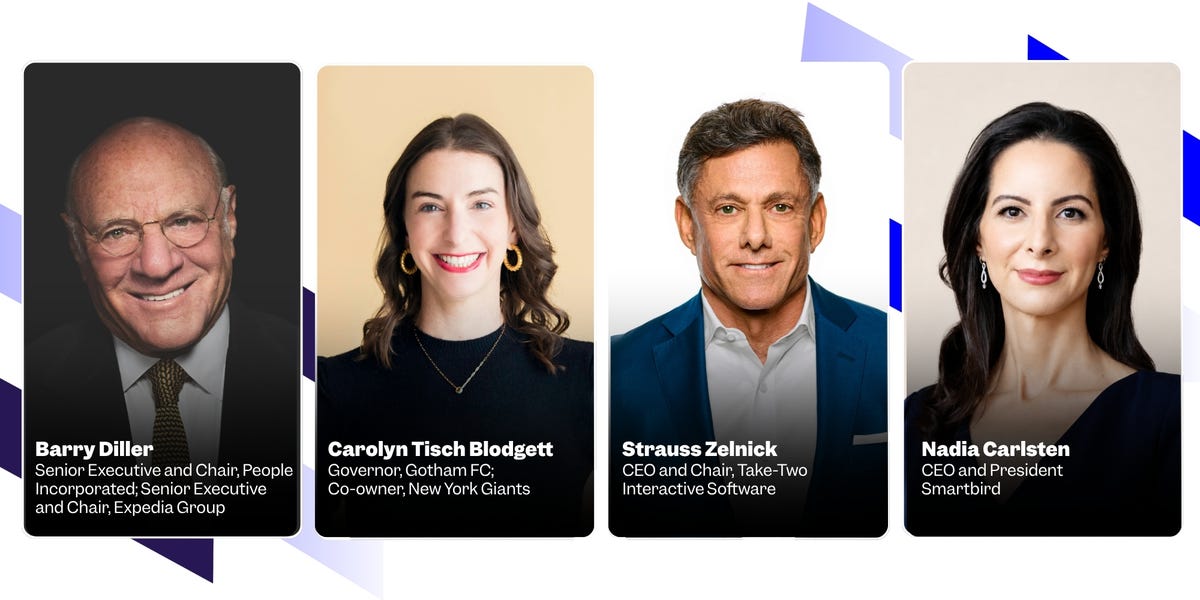 Business Insider's the Long Play in New York City on October 29