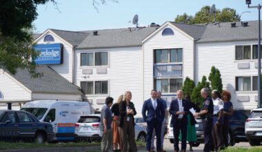 Brooklyn Center hotel raids tied to human trafficking bring more than 20 arrests | Psa
