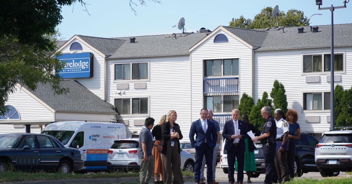 Brooklyn Center hotel raids tied to human trafficking bring more than 20 arrests | Psa