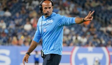 Saleh faces the Jets as Titans and New York chase a season-opening spark | NFL