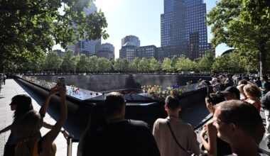 How Different US Cities Remember 9/11, 25 Years Later