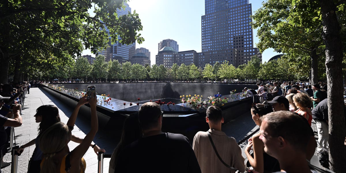 How Different US Cities Remember 9/11, 25 Years Later