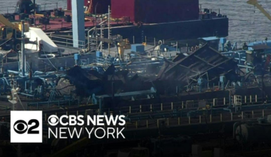 Explosion at Staten Island Shipyard Leaves One Dead