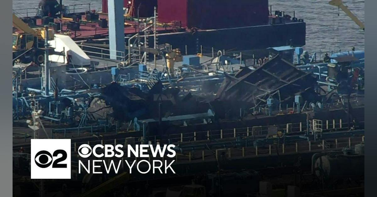 Explosion at Staten Island Shipyard Leaves One Dead