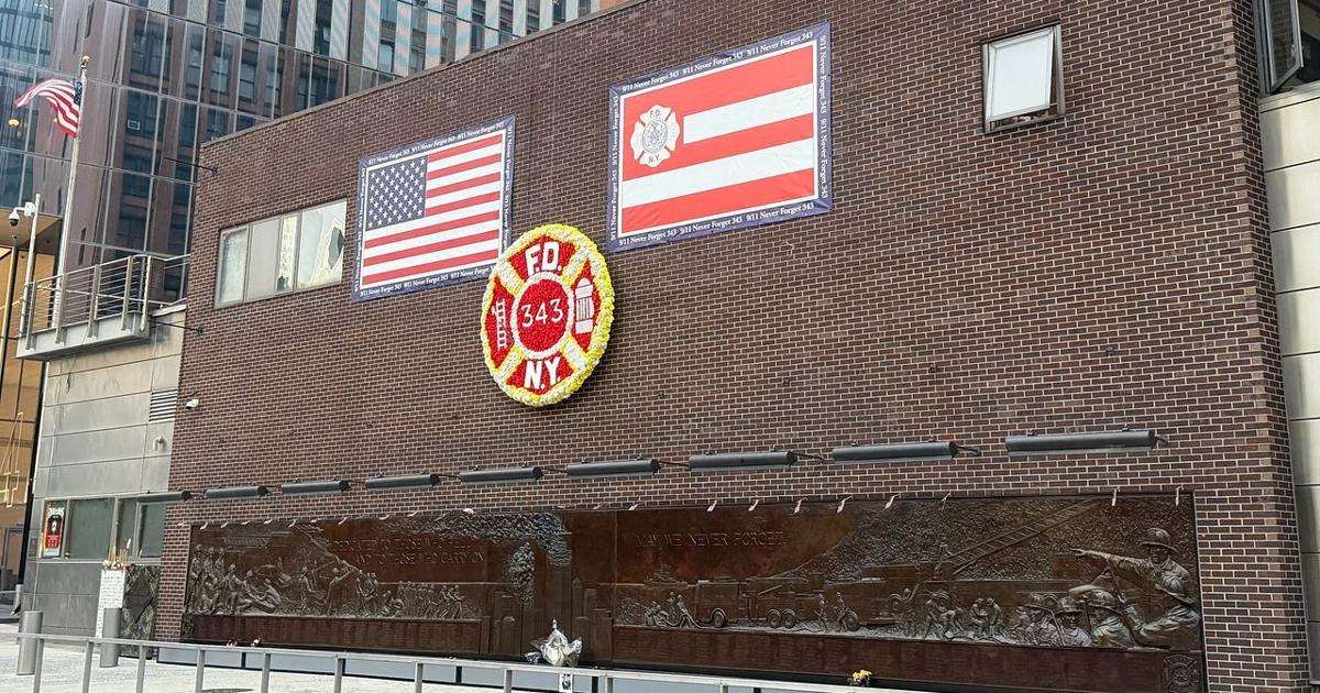September 11 in New York: A day for firefighters | National
