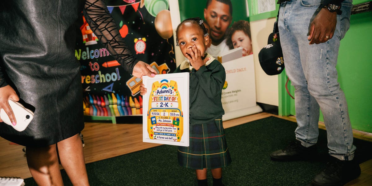 Mamdani's Free NYC Childcare Launches With High Demand and Rollout