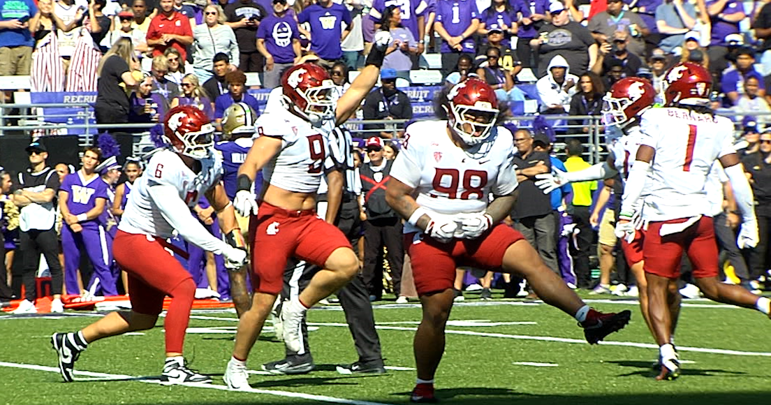 Game Preview | Washington State vs. Kansas State | Cougs head to Manhattan as heavy underdogs | Washington State