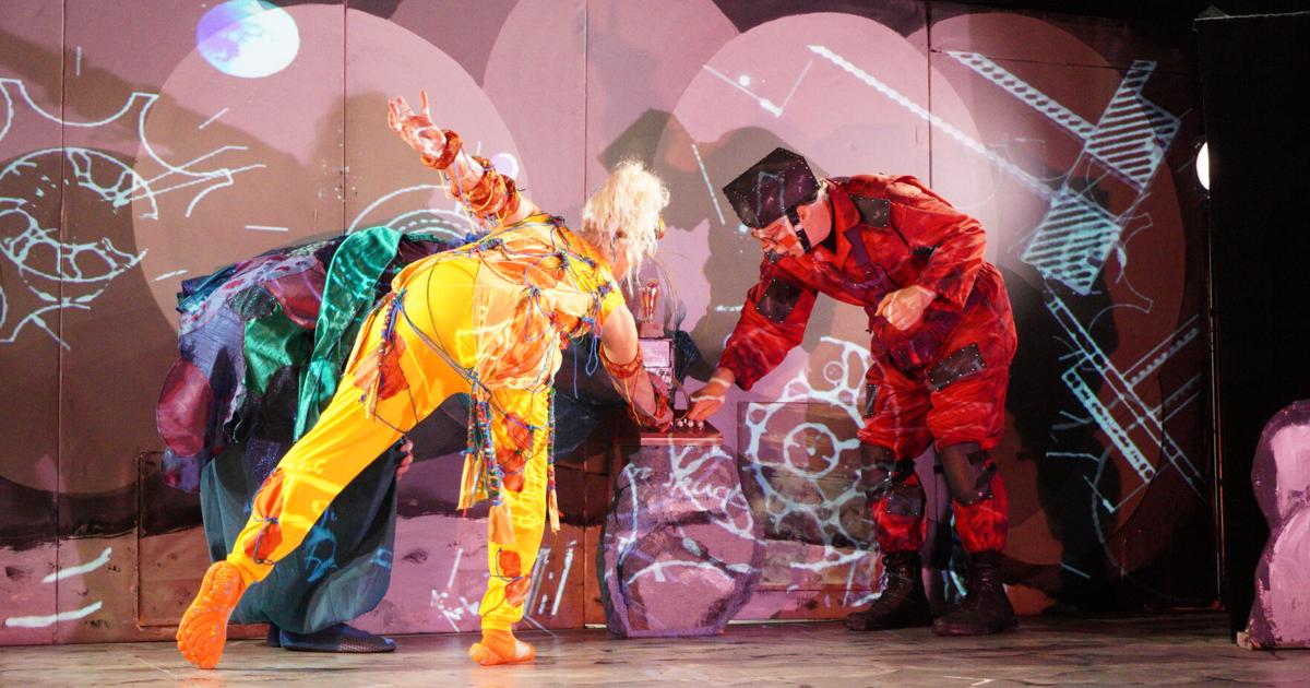 ‘Stardust Rendezvous' brings affordable theater to a Brooklyn Park garage | Brooklyn Park