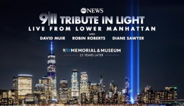 Paying Tribute: Live from Lower Manhattan | National/World