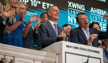 Wall Street week ahead: Federal Reserve decision on interest rates, retail sales update | Stock Market
