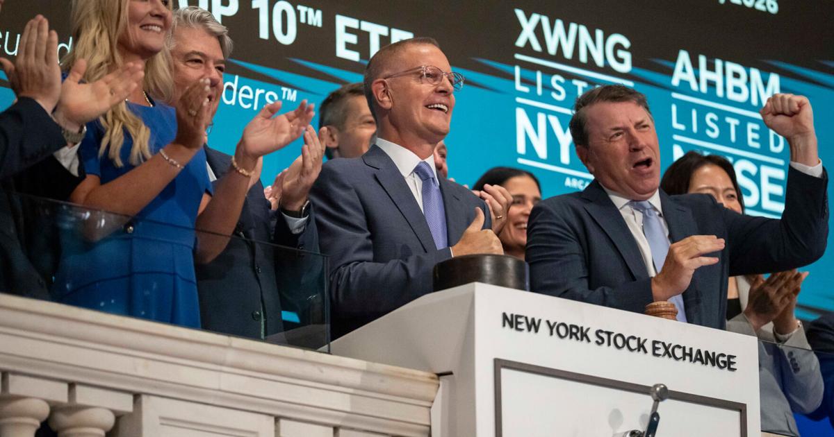 Wall Street week ahead: Federal Reserve decision on interest rates, retail sales update | Stock Market