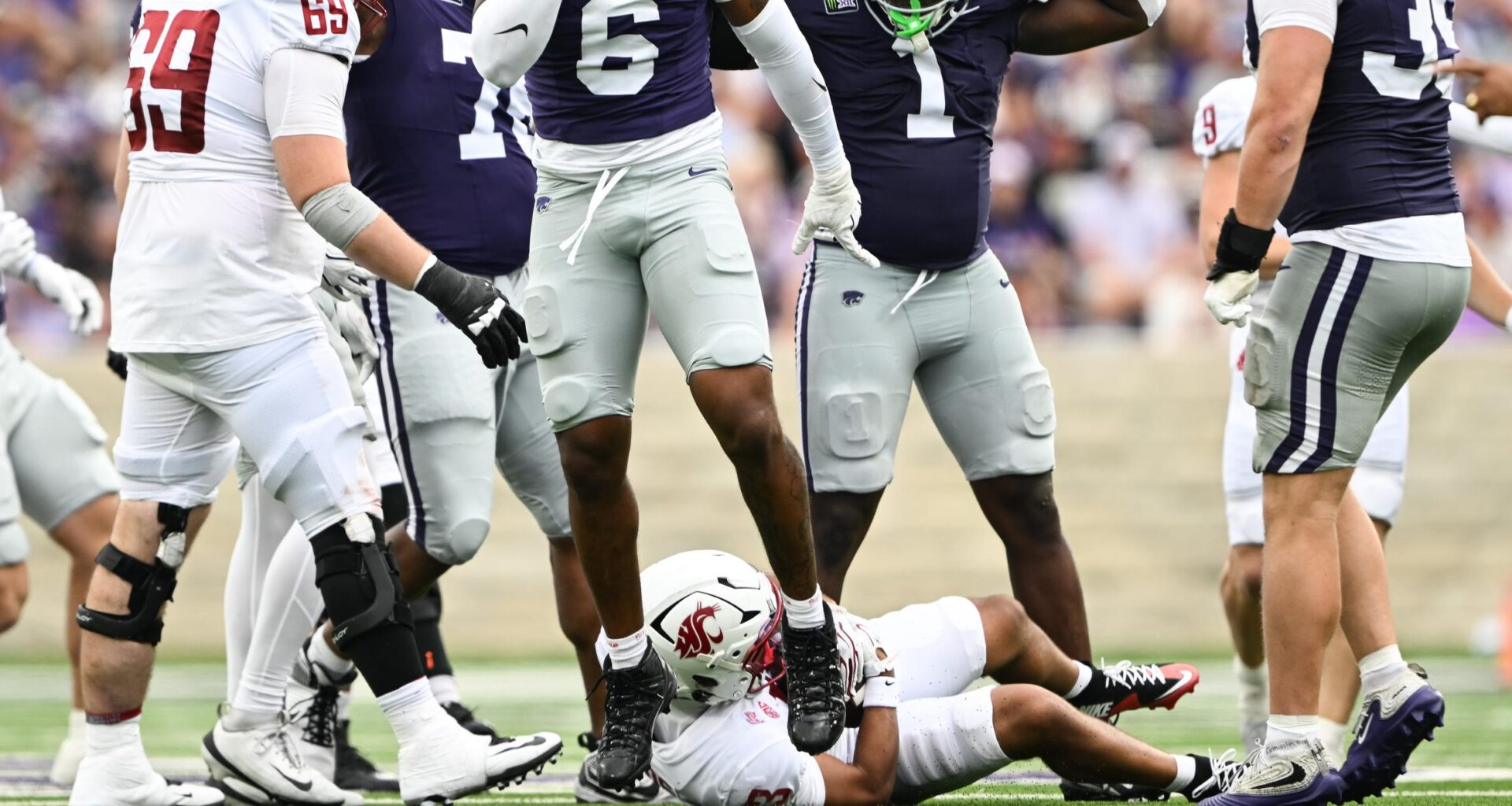 Washington State at Kansas State (Sept. 12, 2026) - Sept. 12, 2026