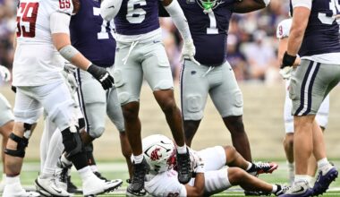 Washington State at Kansas State (Sept. 12, 2026) - Sept. 12, 2026