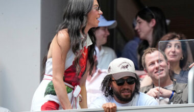 New York state of mind: Knicks players and WAGs show out for Shelton vs. Zverev US Open final