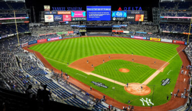 Yankee Stadium among 10 Bronx sites testing positive for deadly Legionnaires’ bacteria after 1 dies, 8 sickened