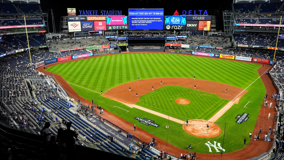 Yankee Stadium among 10 Bronx sites testing positive for deadly Legionnaires’ bacteria after 1 dies, 8 sickened