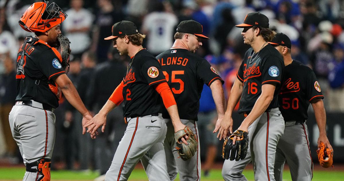 Alonso hitless in return to Queens but Henderson's homer eliminates Mets as Orioles win 2-1 | Sports