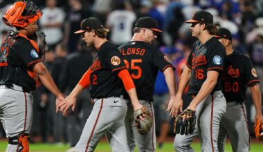 Alonso hitless in return to Queens but Henderson's homer eliminates Mets as Orioles win 2-1 | National Sports