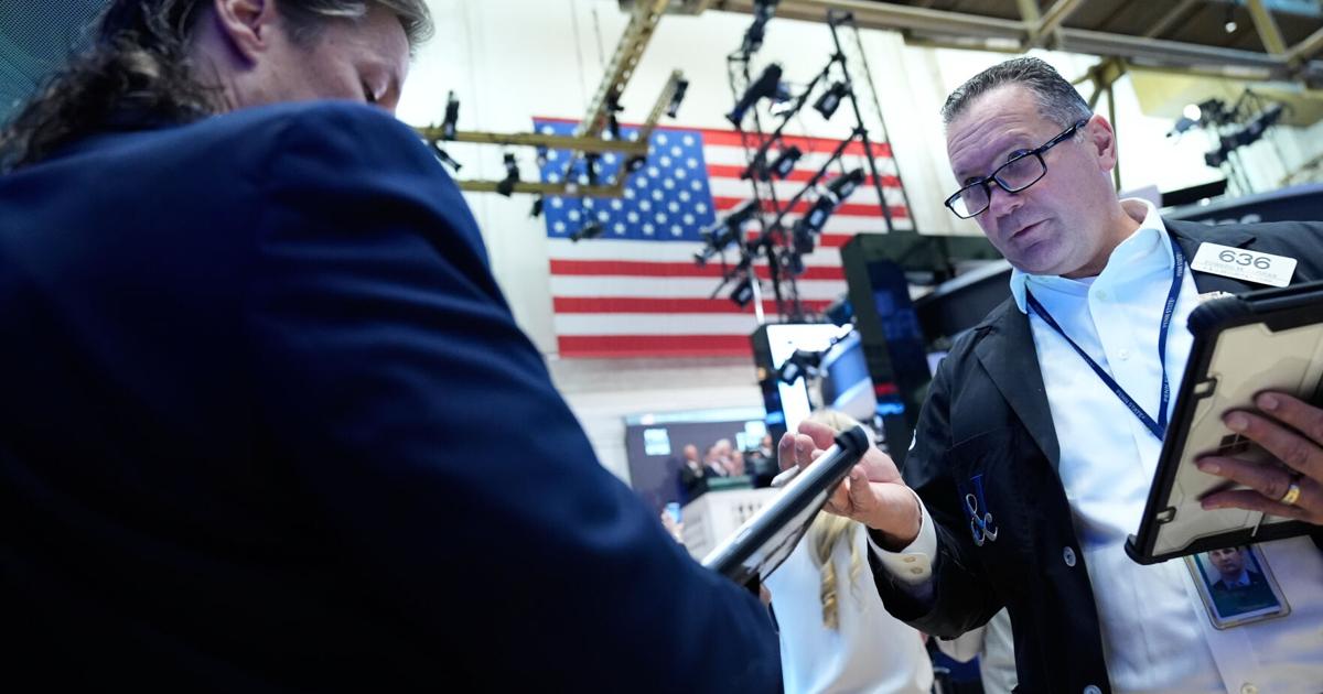 Wall Street week ahead: housing market, unemployment updates | Stock Market