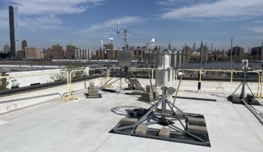 New York State Mesonet Tests GPS-Based Atmospheric Data to Improve Extreme Rainfall Forecasting